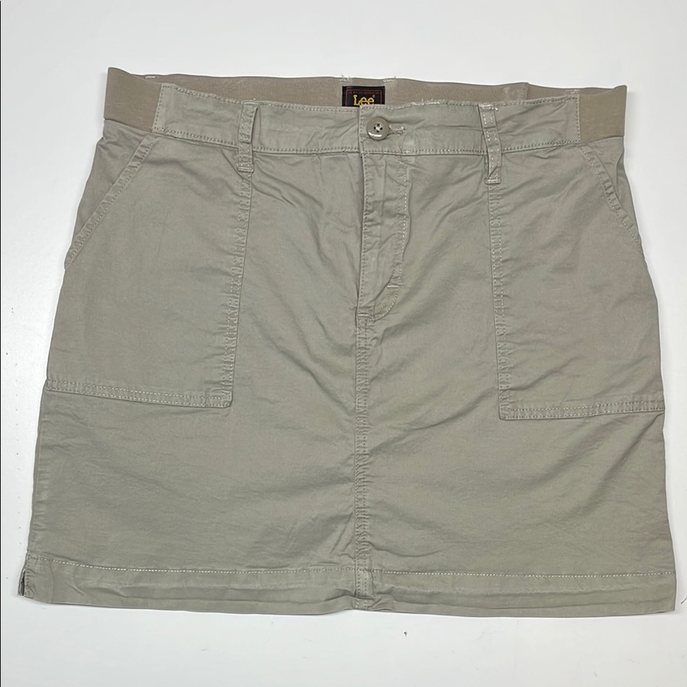 **2/$20** Lee Skort - size 16